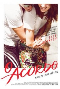 RESENHA DO LIVRO: O ACORDO