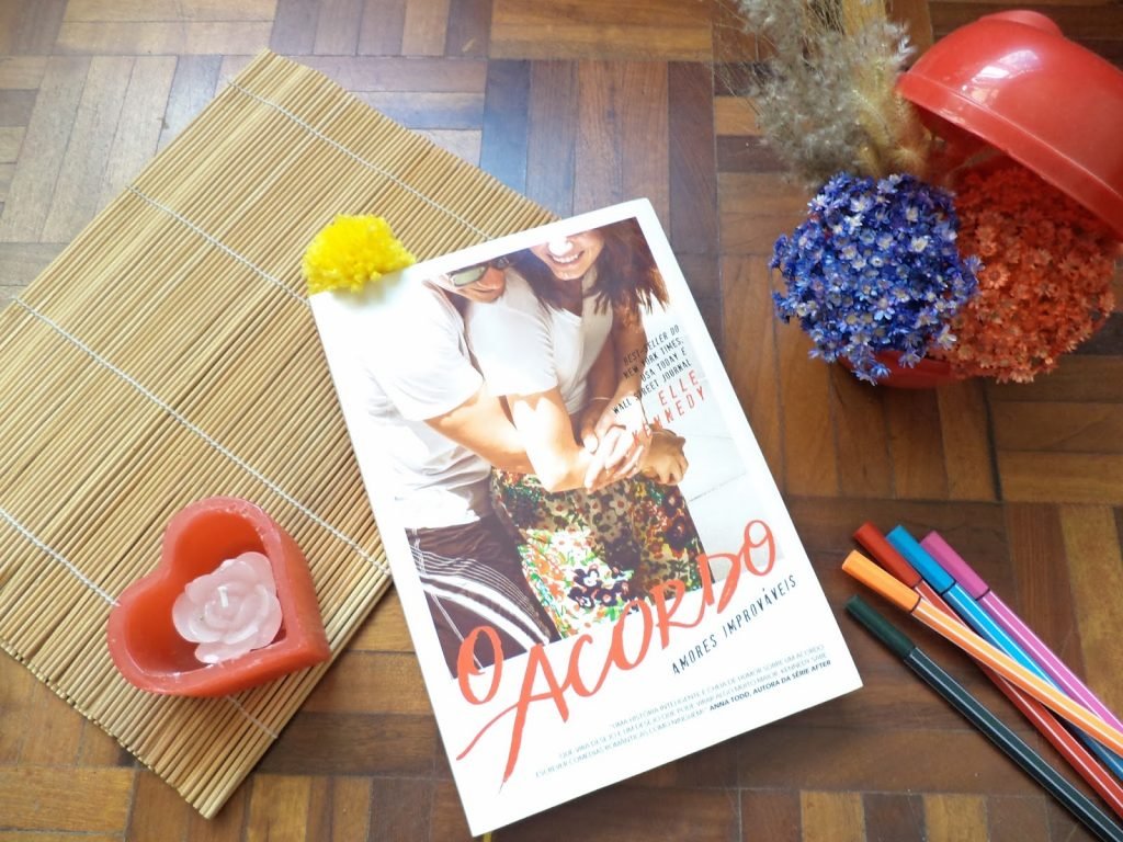 O ACORDO – ELLE KENNEDY | RESENHA O ACORDO – ELLE KENNEDY | RESENHA