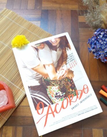 O ACORDO – ELLE KENNEDY | RESENHA O ACORDO – ELLE KENNEDY | RESENHA