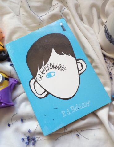 EXTRAORDINÁRIO – R. J. PALACIO | RESENHA