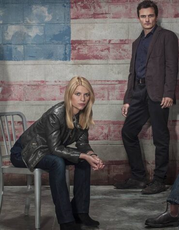 ( Tem na NetFlix ) Homeland, a outra face da CIA.
