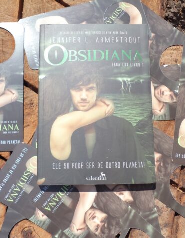 OBSIDIANA – JENNIFER L. ARMENTROUT ( SAGA LUX #1 ) | RESENHA