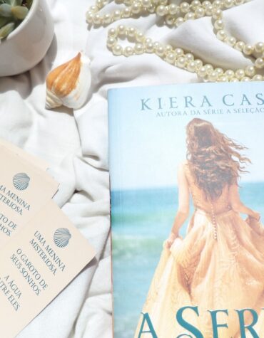 A SEREIA – KIERA CASS | RESENHA