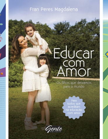 Lançamentos Setembro – Ed. Gente e  Ed. Única