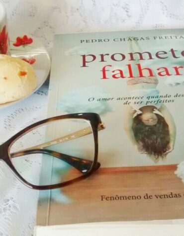 PROMETO FALHAR – PEDRO CHAGAS FREITAS | RESENHA