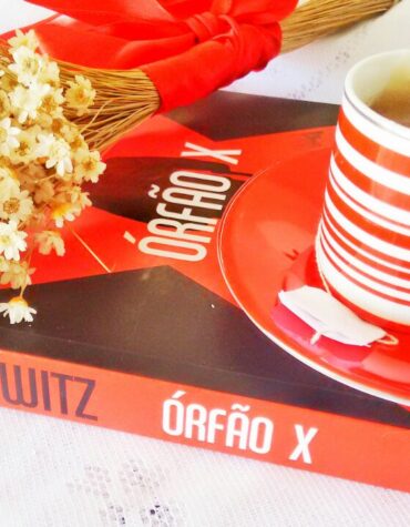 ORFÃO X – GREGG HURWITZ | RESENHA