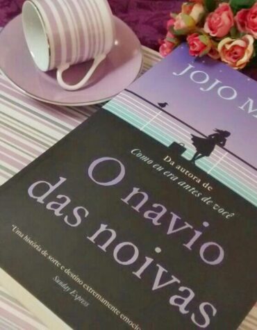 O NAVIO DAS NOIVAS – JOJO MOYES | RESENHA