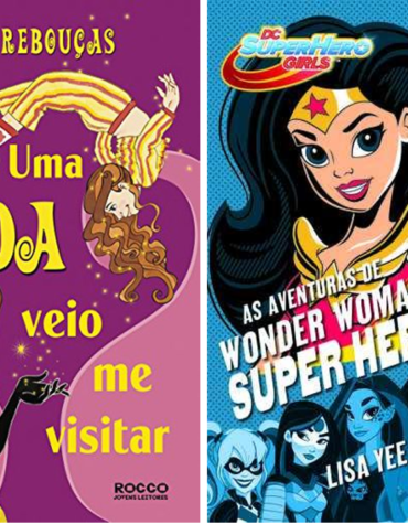 J.K. Rowling , Marie Lu e Thalita Rebouças estão nos lançamentos de outubro da Editora Rocco