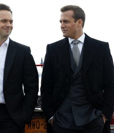 Suits, see the money.