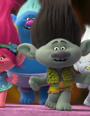 TROLLS | CRÍTICA DE ESTREIA