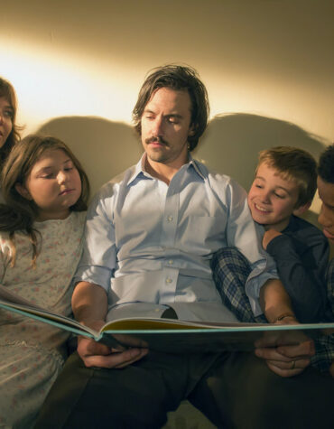 { #Série } Big three, this is us.