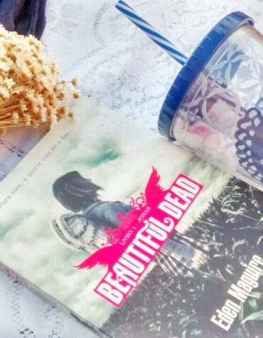 JONAS – EDEN MAGUIRE ( BEAUTIFUL DEAD #1) | RESENHA