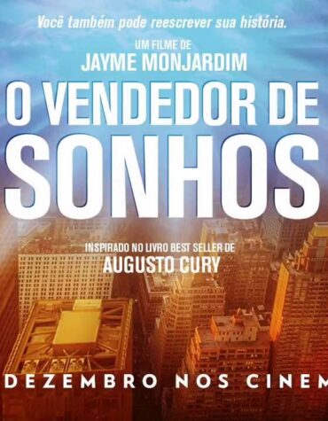 O VENDEDOR DE SONHOS | CRÍTICA DE ESTREIA