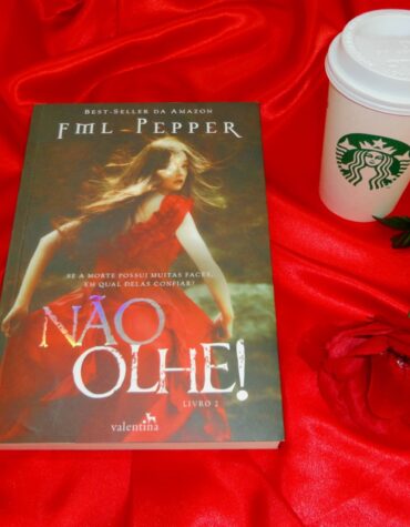 NÃO OLHE – FML PEPPER (NÃO PARE! #2) | RESENHA