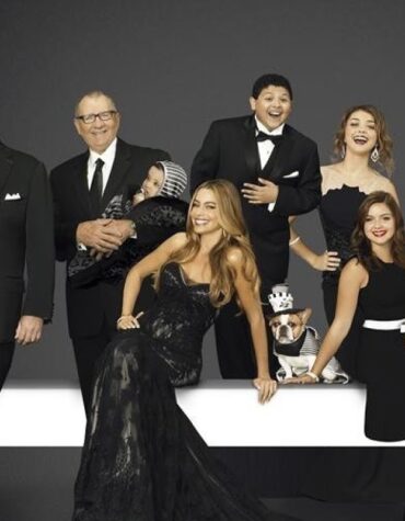 {NetFlix}  Modern Family Bagunçada.