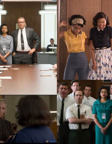 ESTRELAS ALÉM DO TEMPO (HIDDEN FIGURES) | CRÍTICA ESTRELAS ALÉM DO TEMPO (HIDDEN FIGURES) | CRÍTICA