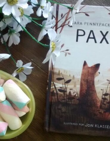 PAX – SARA PENNYPACKER | RESENHA