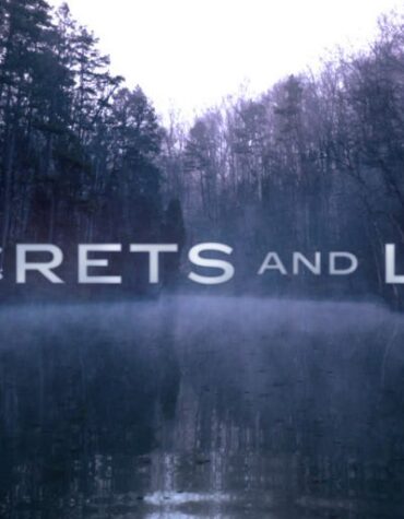 PARA VER NA NETFLIX:  SECRETS AND LIES