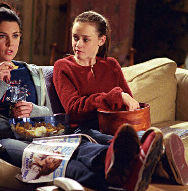 Para Assistir NetFlix  – Gilmore Girls