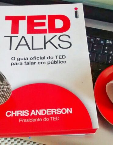 TED TALKS – CHRIS ANDERSON | RESENHA