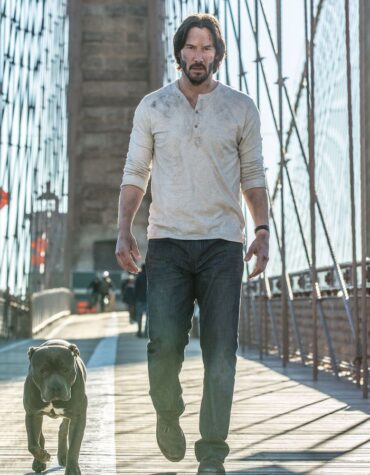 JOHN WICK: UM NOVO DIA PARA MATAR | CRÍTICA
