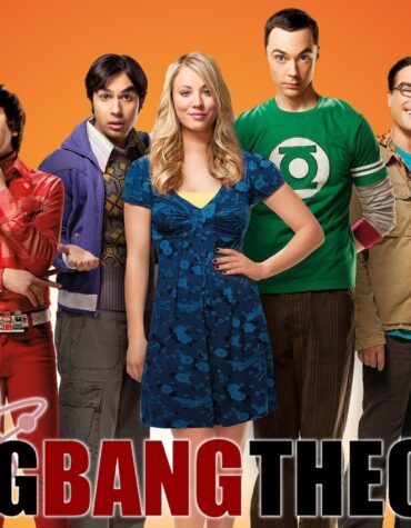 THE BIG (SUCESS) BANG THEORY | SÉRIE