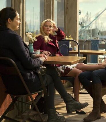 BIG LITTLE LIES | SÉRIE