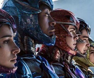 CRITICA DE ESTREIA – POWER RANGERS