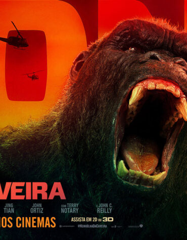KONG: A ILHA DA CAVEIRA | CRÍTICA DE ESTREIA