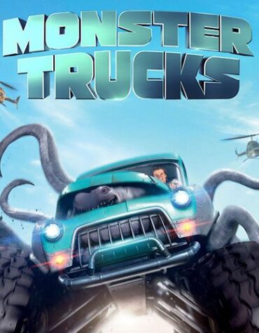 MONSTER TRUCKS | CRÍTICA DE ESTREIA
