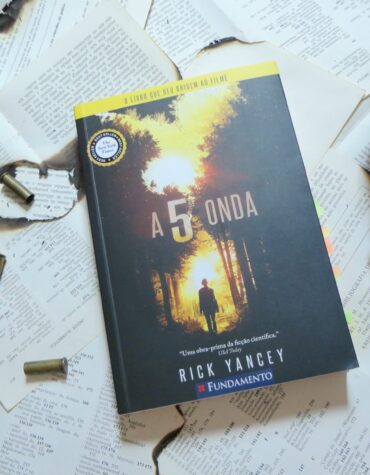 A 5ª ONDA – RICK YANCEY (QUINTA ONDA #1) | RESENHA