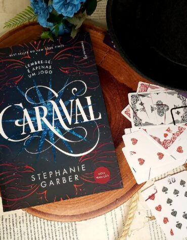 CARAVAL, STEPHANIE GARBER UMA HISTÓRIA INTRIGANTE DESDE O COMEÇO