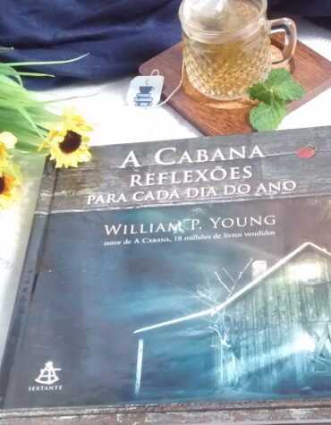 REFLEXÕES PARA CADA DIA DO ANO: A CABANA – WILLIAM P.YOUNG | RESENHA
