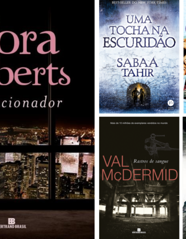 Lançamentos mais aguardados das editoras Verus e Bertrand Brasil