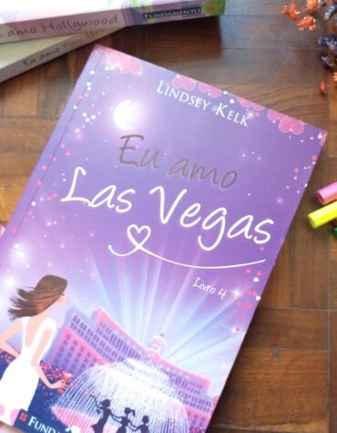 EU AMO LAS VEGAS – LINDSEY KELK ( EU AMO #4) | RESENHA