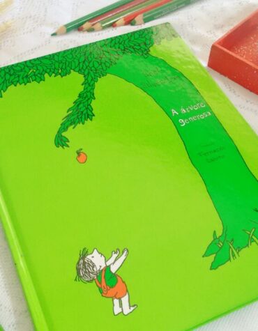 A ÁRVORE GENEROSA – SHEL SILVERSTEIN | RESENHA