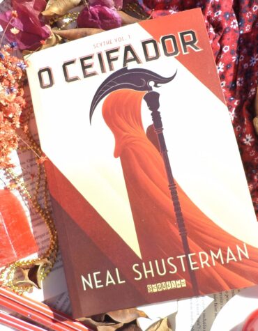 O CEIFADOR – NEAL SHUSTERMAN (SCYTHE 01) | RESENHA