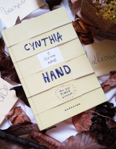 O ÚLTIMO ADEUS – CYNTHIA HAND | RESENHA O ÚLTIMO ADEUS – CYNTHIA HAND | RESENHA