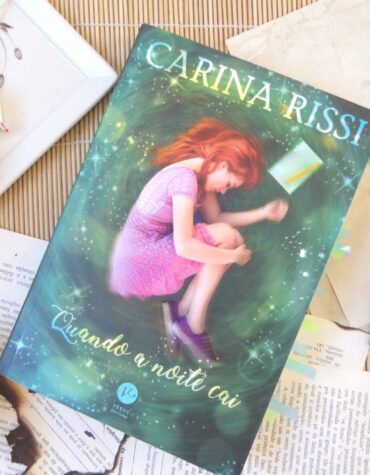 QUANDO A NOITE CAI – CARINA RISSI | RESENHA QUANDO A NOITE CAI – CARINA RISSI | RESENHA