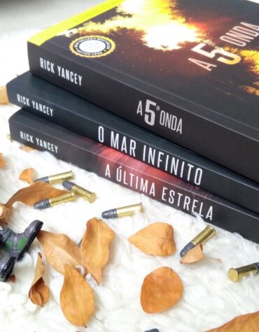 A ÚLTIMA ESTRELA – RICK YANCEY (Quinta onda #3) | RESENHA A ÚLTIMA ESTRELA – RICK YANCEY (Quinta onda #3) | RESENHA
