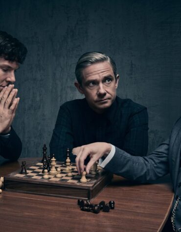 SÉRIES | SHERLOCK – A BRILHANTE ADAPTAÇÃO LITERÁRIA BRITÂNICA