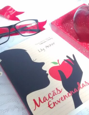 MAÇÃS ENVENENADAS –  LILY ARCHER | RESENHA