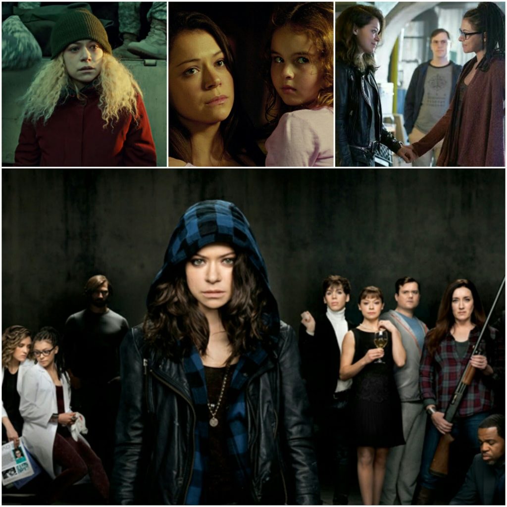 ORPHAN BLACK