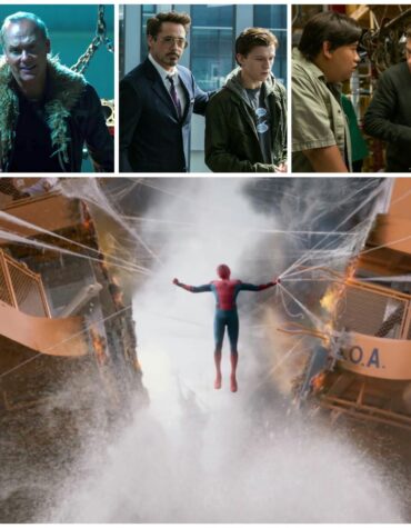 CRÍTICA DE ESTREIA | HOMEM-ARANHA: DE VOLTA AO LAR
