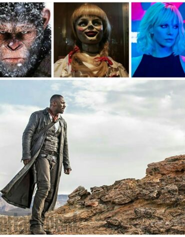 PARTIU CINEMA | ESTREIAS EM AGOSTO/2017 PARTIU CINEMA | ESTREIAS EM AGOSTO/2017
