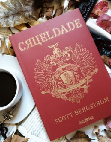 CRUELDADE – SCOTT BERGSTROM ( THE CRUELTY #1 ) | RESENHA