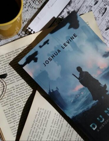 DUNKIRK – A HISTÓRIA REAL POR TRÁS DO FILME – JOSHUA LEVINE | RESENHA DUNKIRK – A HISTÓRIA REAL POR TRÁS DO FILME – JOSHUA LEVINE | RESENHA