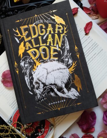 EDGAR ALLAN POE: MEDO CLÁSSICO | RESENHA