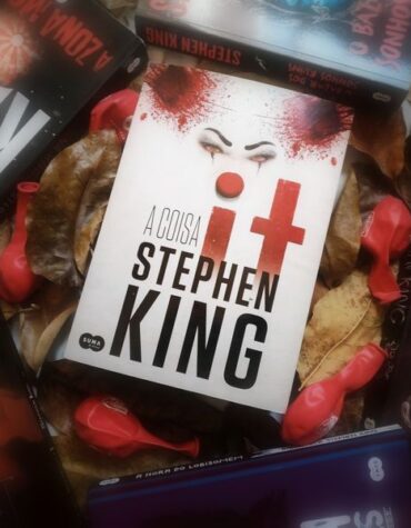 IT A COISA – STEPHEN KING | RESENHA