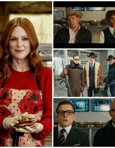 CRÍTICA DE ESTREIA | KINGSMAN – O CÍRCULO DOURADO (THE GOLDEN CIRCLE) CRÍTICA DE ESTREIA | KINGSMAN – O CÍRCULO DOURADO (THE GOLDEN CIRCLE)